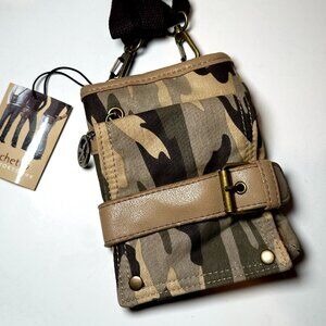 Sacchetto “City Camouflage” Crossbody Purse by TOKYObay